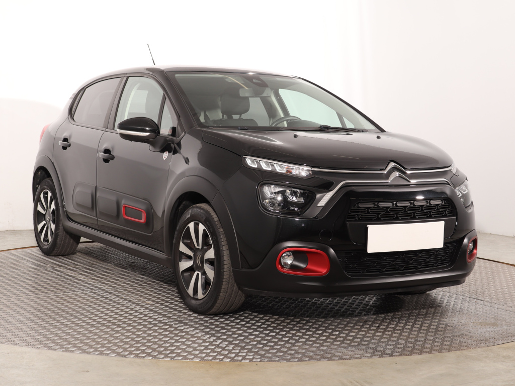 Citroen C3, 2021