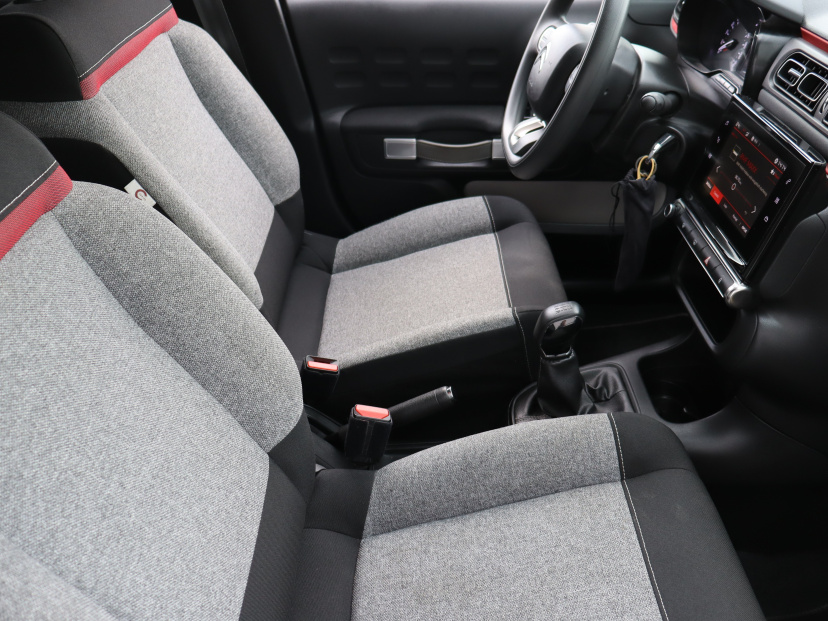Citroen C3, 2021