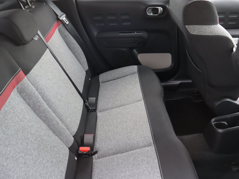 Citroen C3, 2021