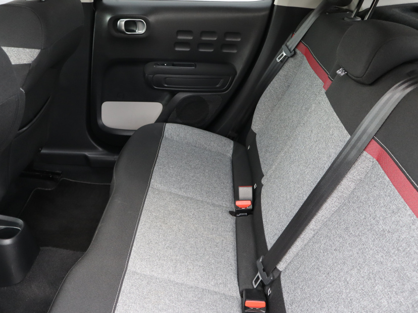 Citroen C3, 2021