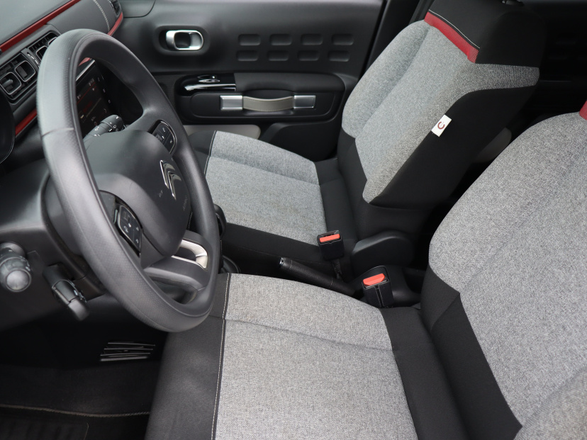 Citroen C3, 2021