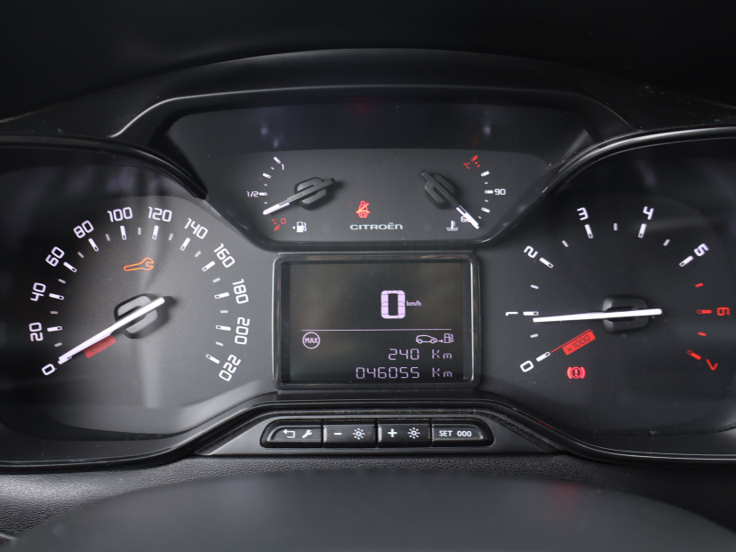 Citroen C3, 2021