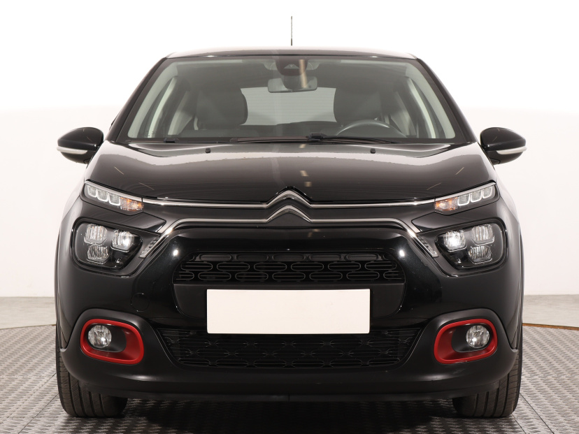 Citroen C3, 2021