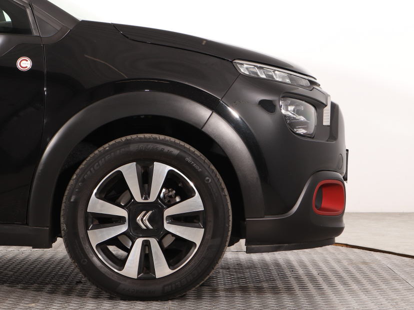 Citroen C3, 2021