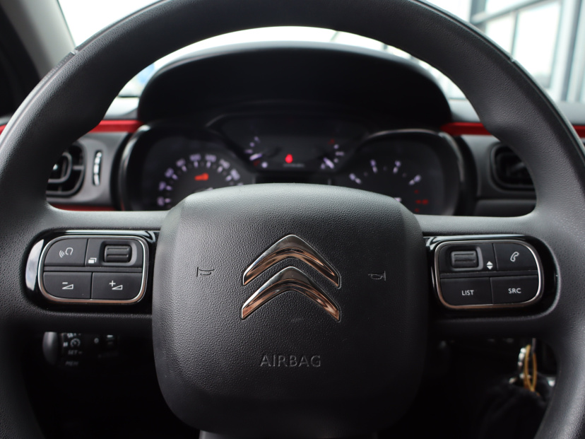 Citroen C3, 2021