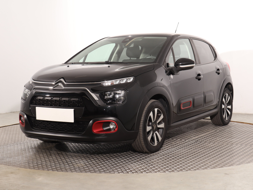 Citroen C3, 2021