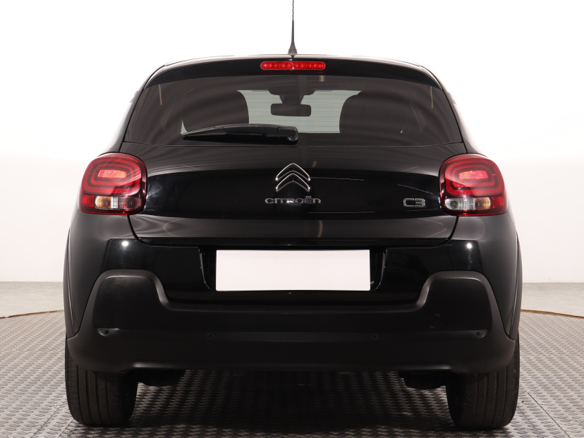 Citroen C3, 2021