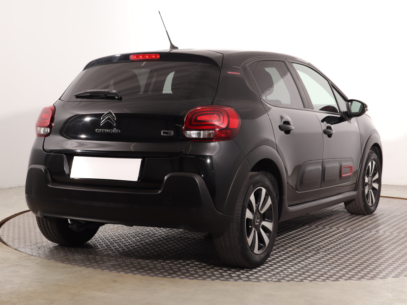 Citroen C3, 2021