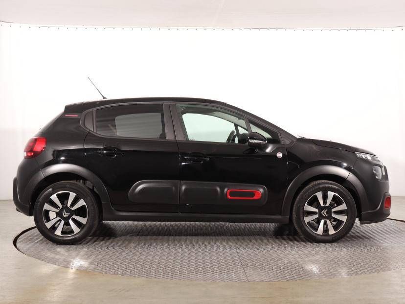 Citroen C3, 2021