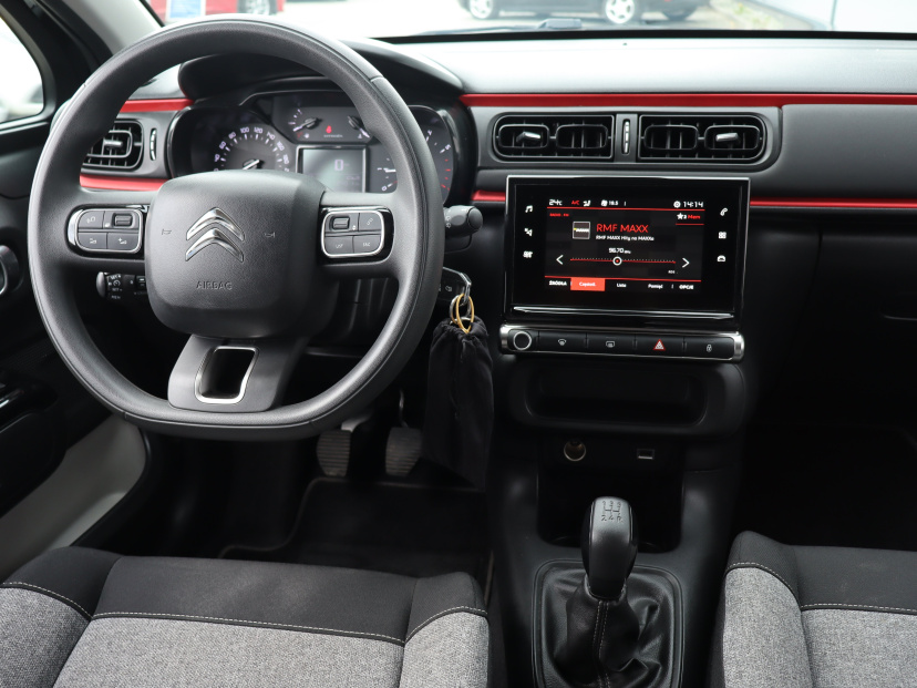 Citroen C3, 2021