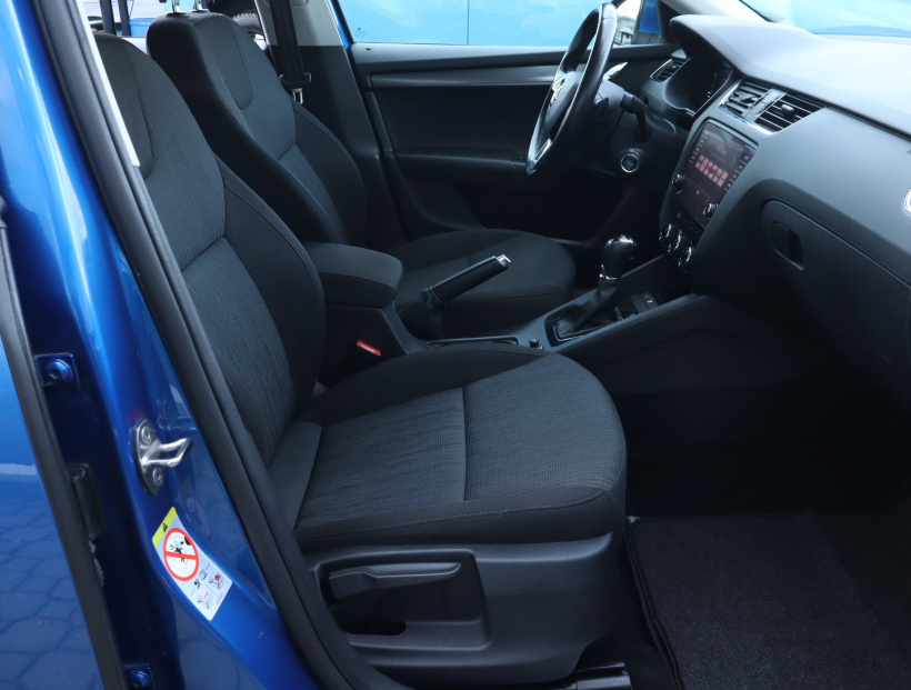 Škoda Octavia, 2019