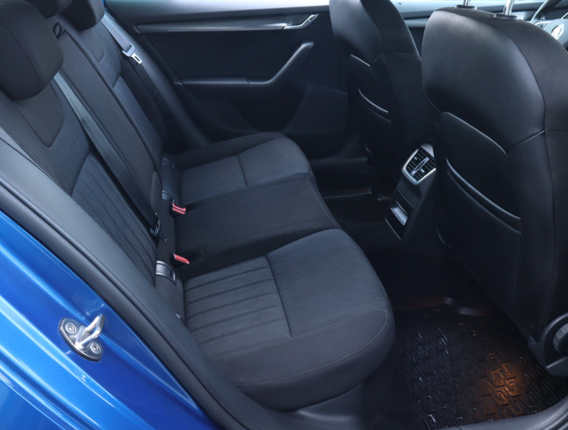 Škoda Octavia, 2019