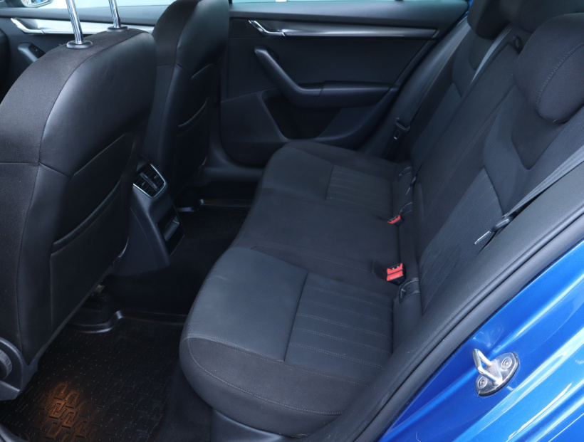 Škoda Octavia, 2019