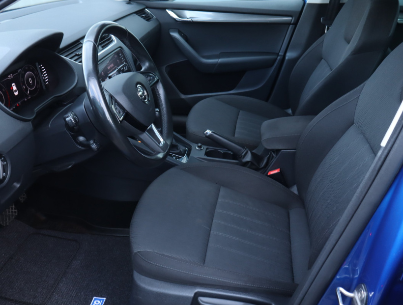 Škoda Octavia, 2019