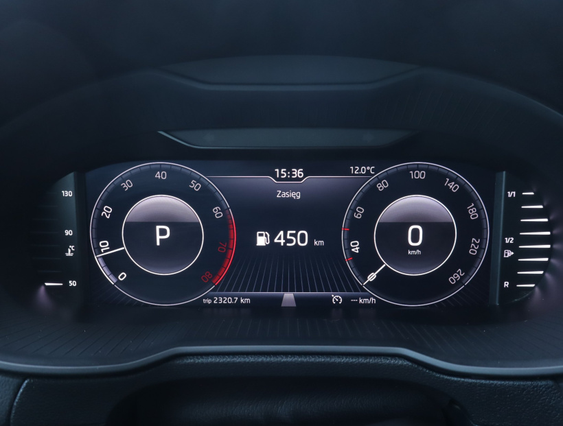 Škoda Octavia, 2019