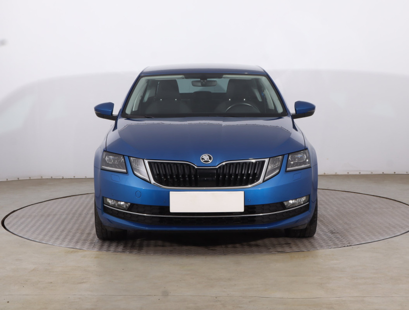 Škoda Octavia, 2019