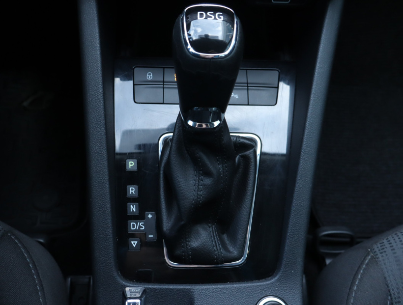 Škoda Octavia, 2019