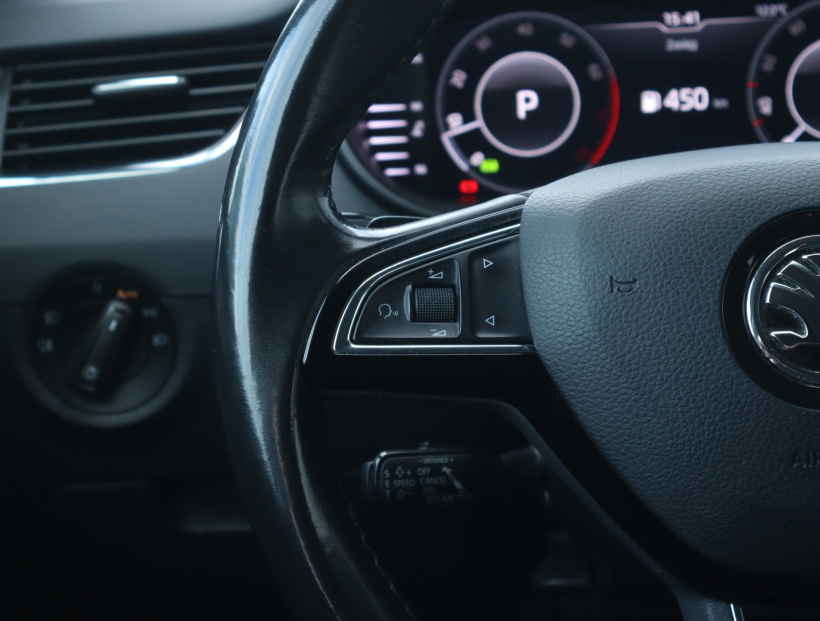 Škoda Octavia, 2019