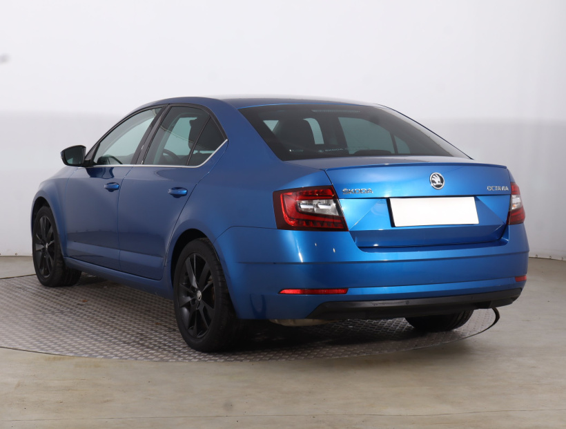 Škoda Octavia, 2019