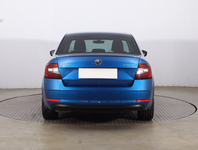 Škoda Octavia, 2019