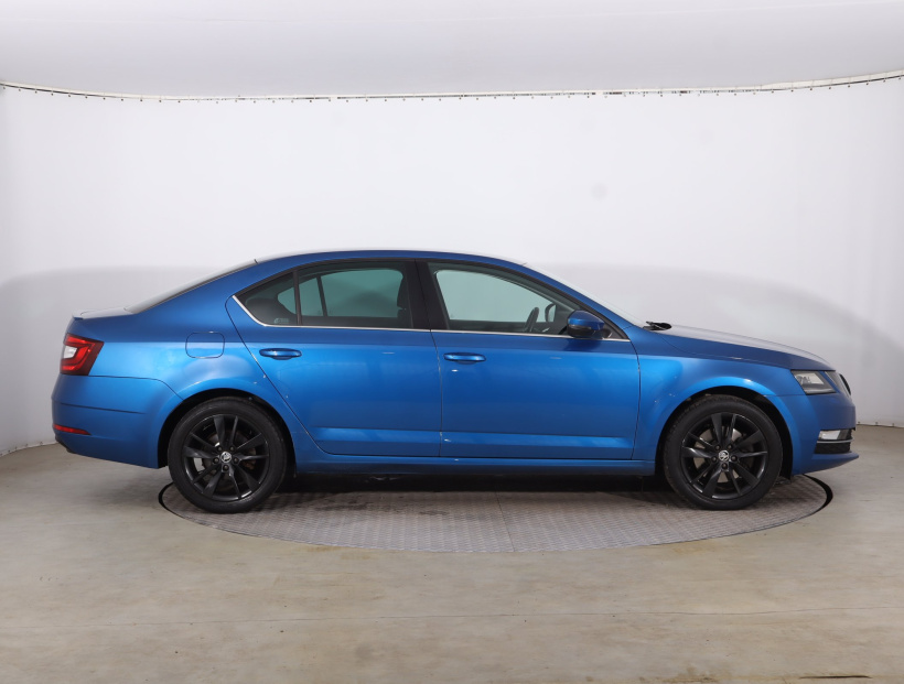 Škoda Octavia, 2019