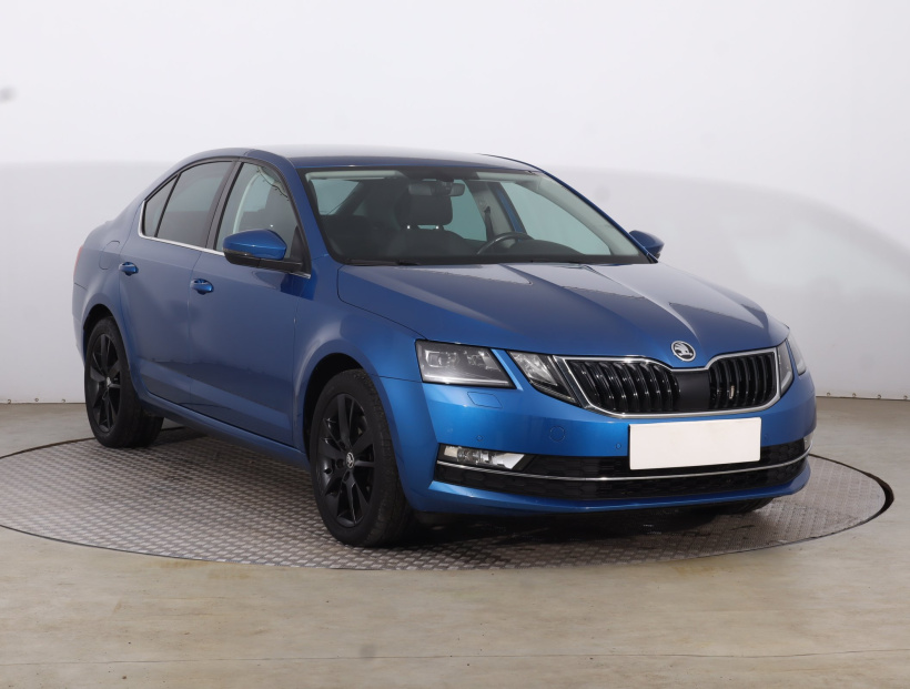 Škoda Octavia, 2019