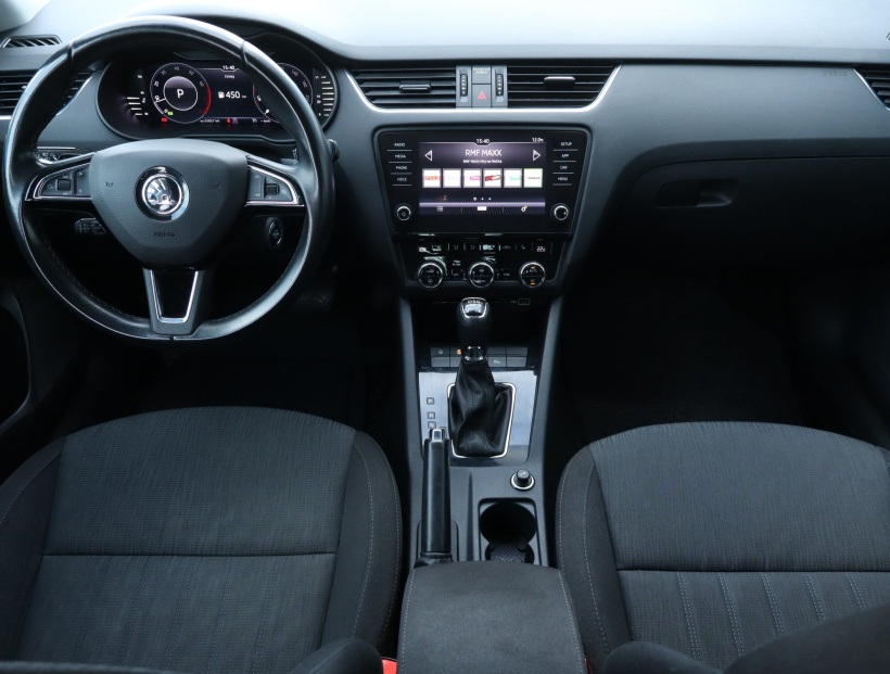 Škoda Octavia, 2019