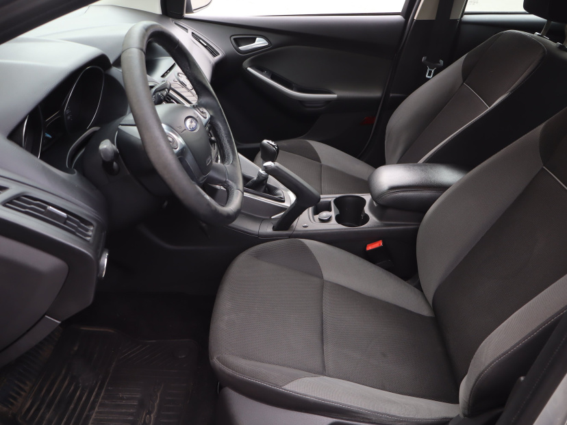 Ford Focus, 2013