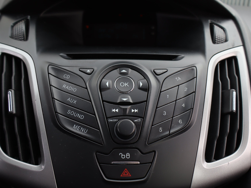 Ford Focus, 2013