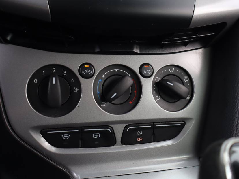 Ford Focus, 2013