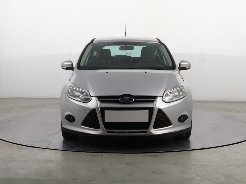 Ford Focus, 2013
