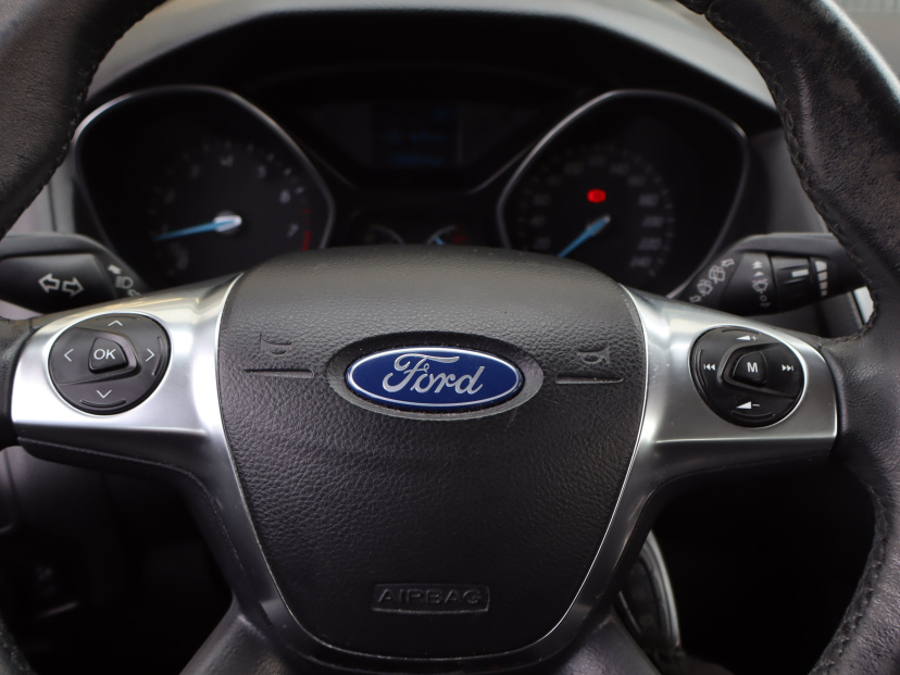 Ford Focus, 2013