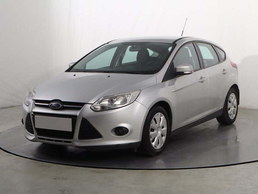 Ford Focus, 2013