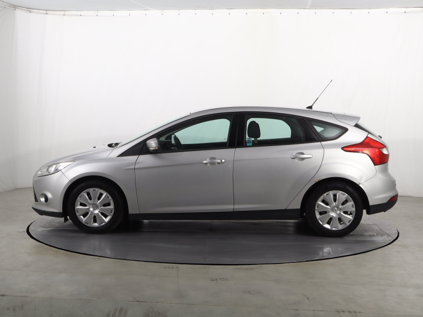 Ford Focus, 2013