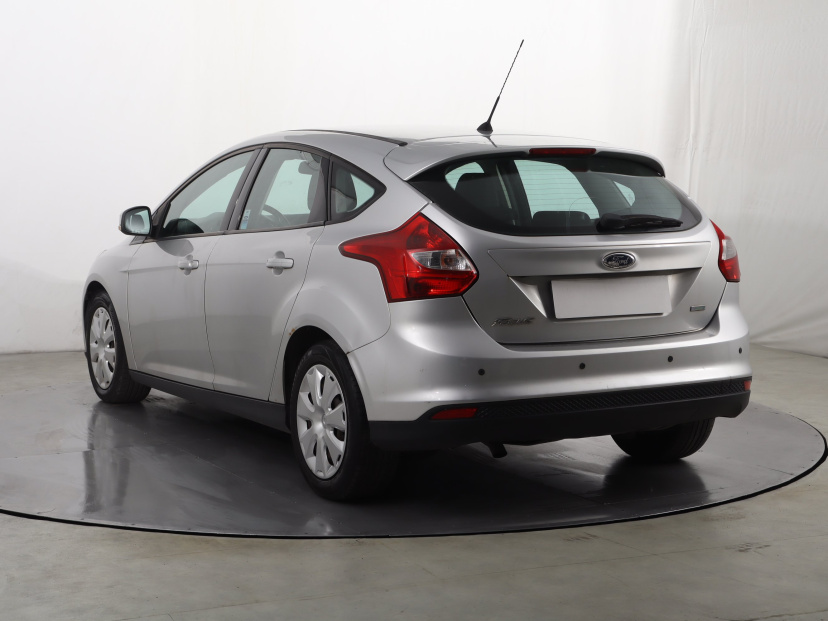 Ford Focus, 2013