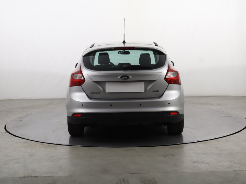 Ford Focus, 2013