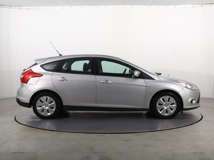 Ford Focus, 2013