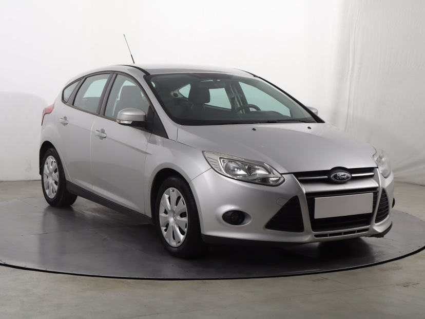 Ford Focus, 2013