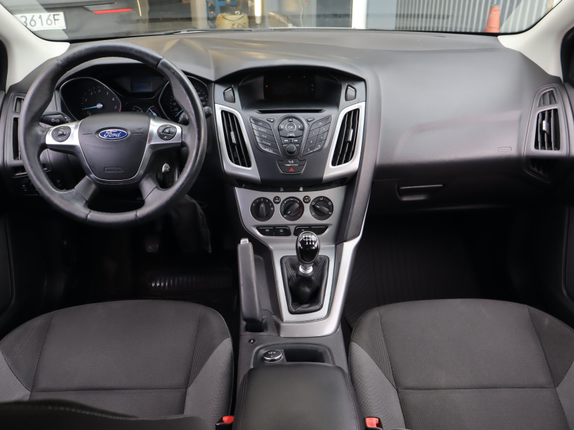 Ford Focus, 2013