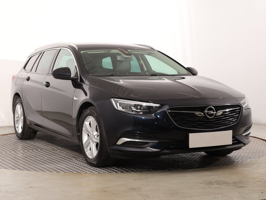 Opel Insignia, 2019