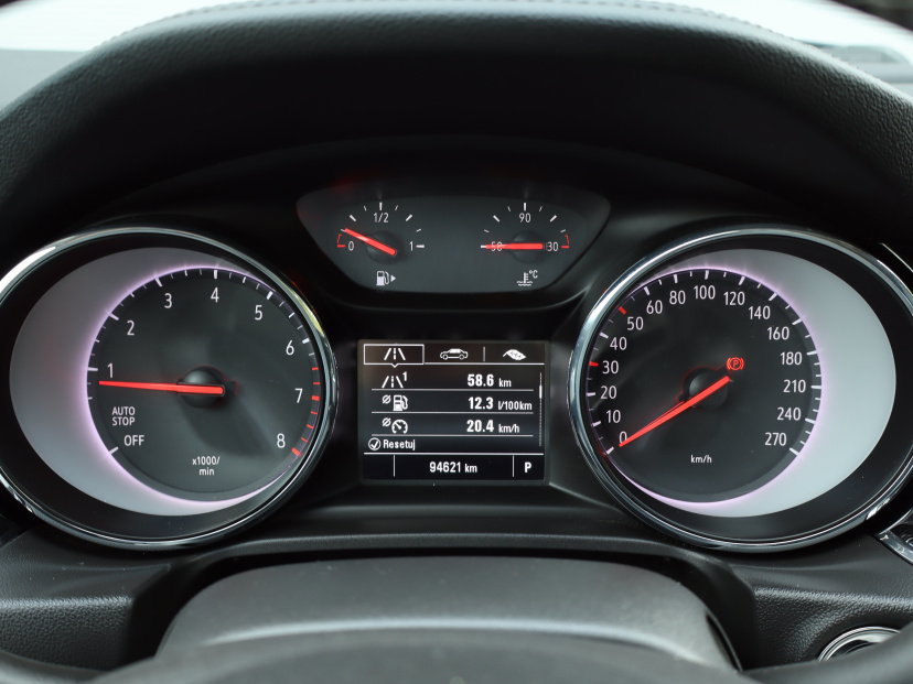 Opel Insignia, 2019