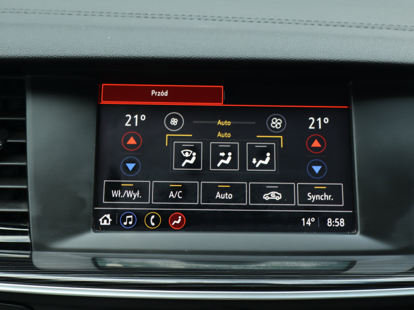 Opel Insignia, 2019