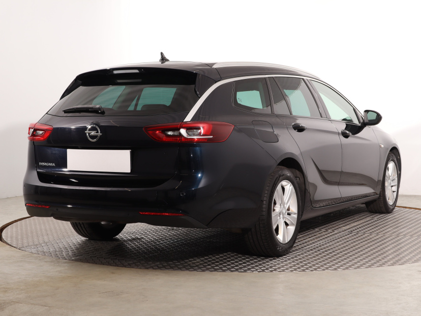 Opel Insignia, 2019