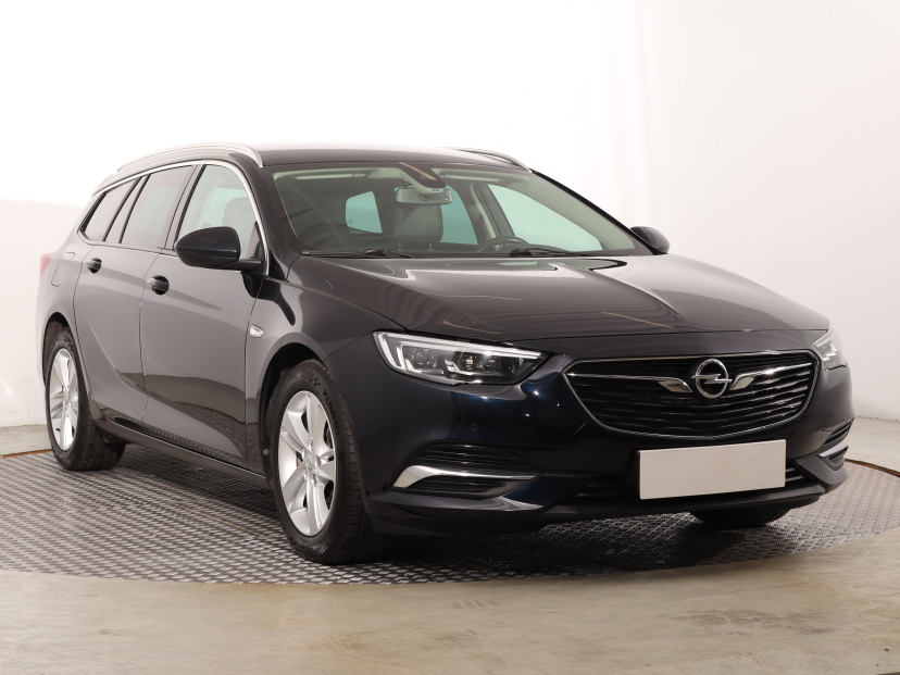 Opel Insignia, 2019