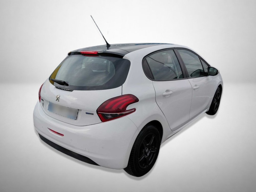 Peugeot 208, 2017