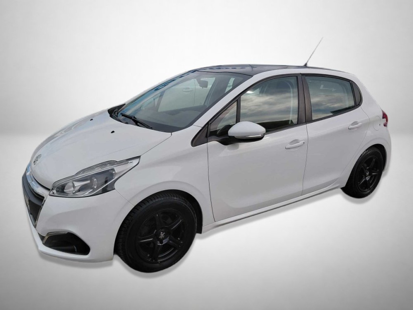 Peugeot 208, 2017