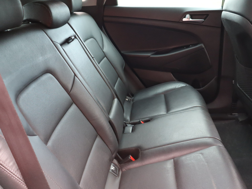 Hyundai Tucson, 2017