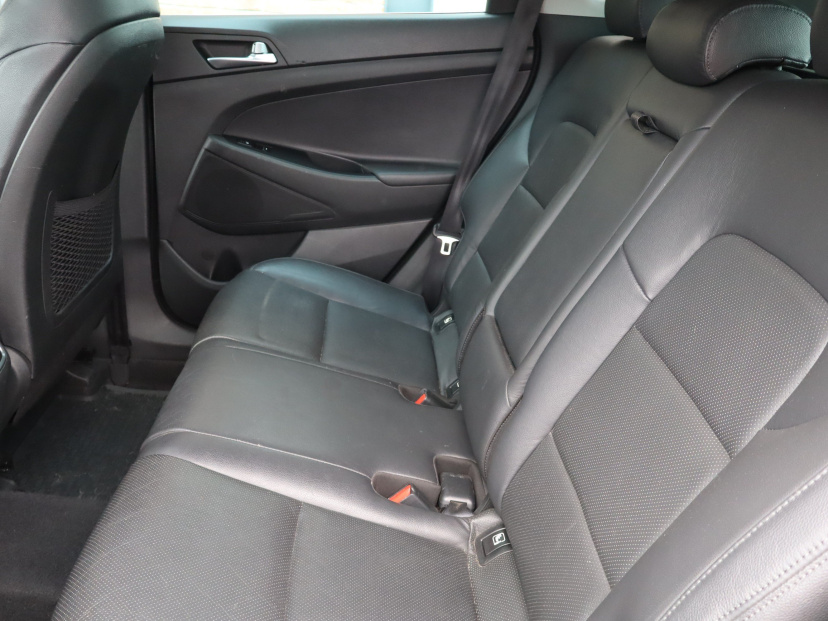 Hyundai Tucson, 2017