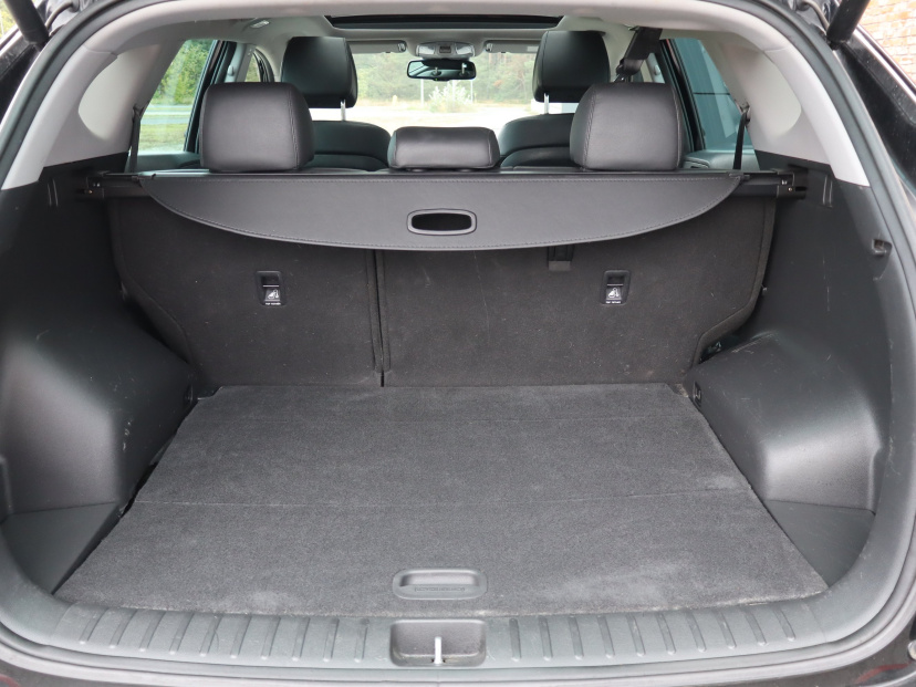 Hyundai Tucson, 2017