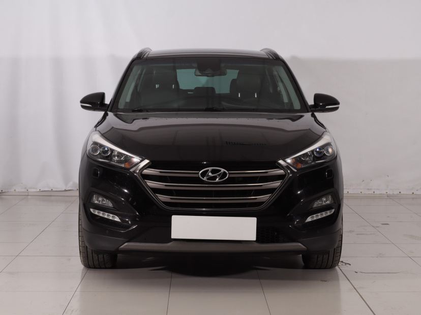 Hyundai Tucson, 2017